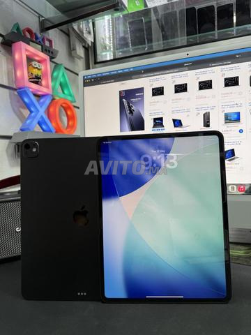 iPad Pro M5 13 pouces 256Go Wi-Fi/5G Noir Sidéral - 2
