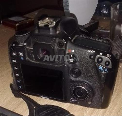 appareil photo 7d bon état - 2