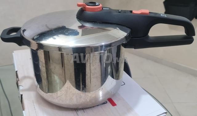 Cocotte Tefal 🔴 6 Litres - 2