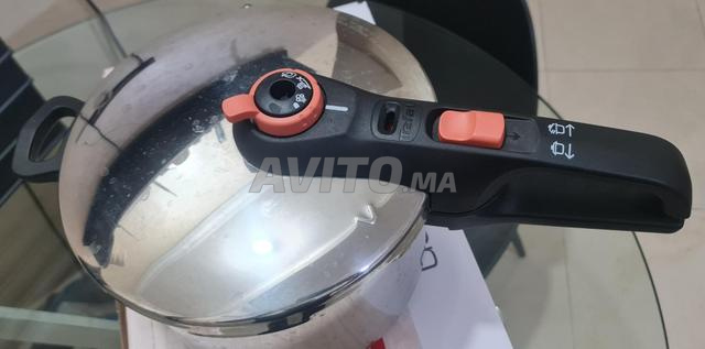 Cocotte Tefal 🔴 6 Litres - 2