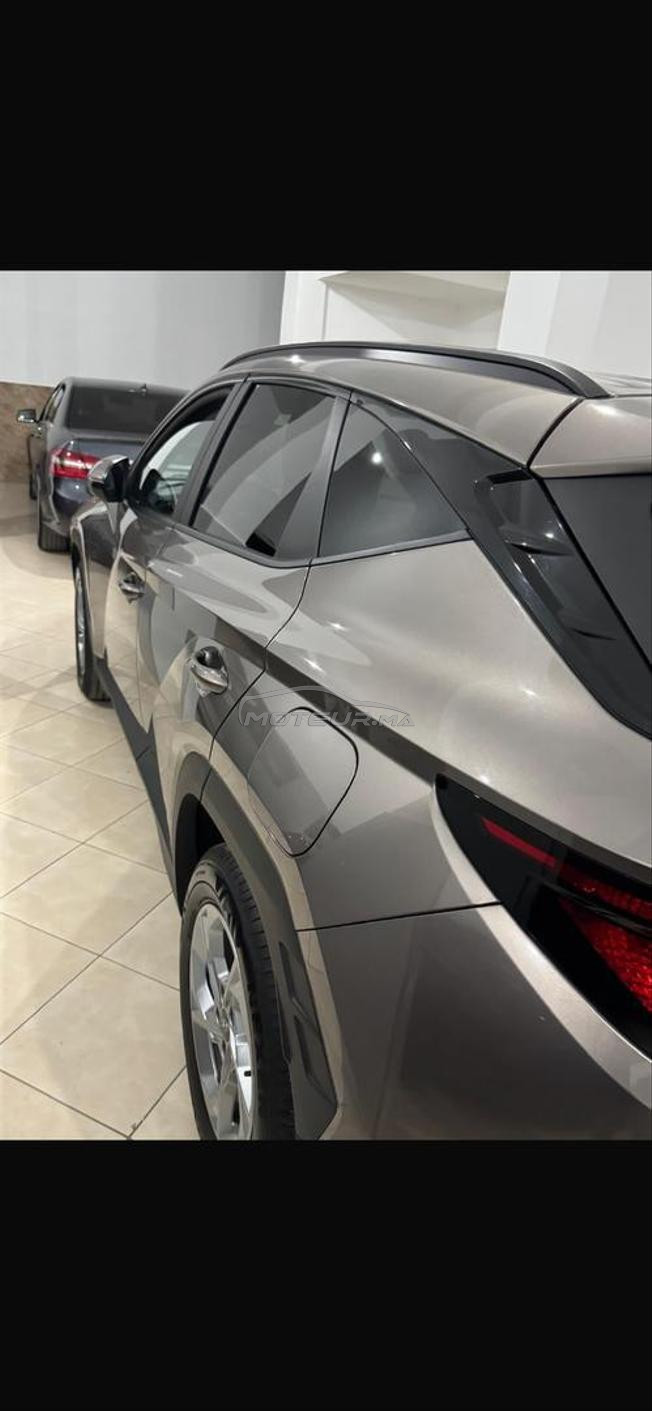 Hyundai Tucson Diesel Automatique 2021 à Larache