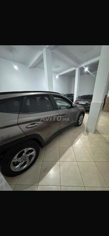 Hyundai Tucson Diesel Automatique 2021 à Larache - 2