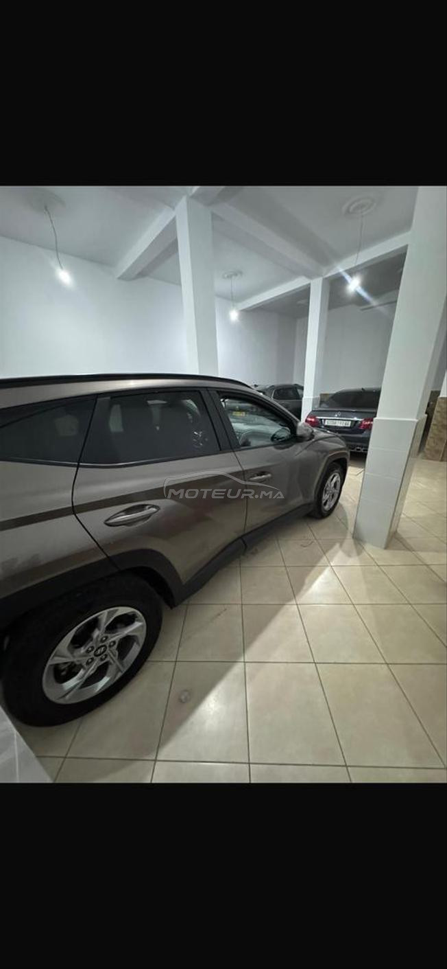 Hyundai Tucson Diesel Automatique 2021 à Larache
