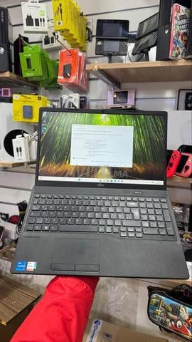 حاسوب محمول i5 الجيل 11 512 SSD 16 جيجا رام