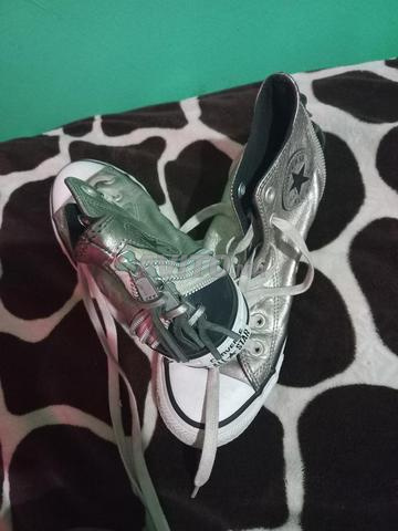 Converse All Star femme originale pointure 39 - 2