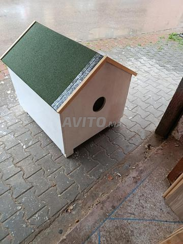 Maison pour chien - 2