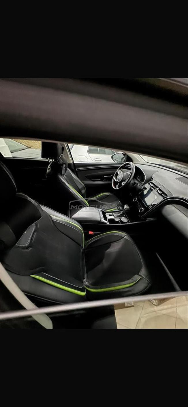 Hyundai Tucson Diesel Automatique 2021 à Larache