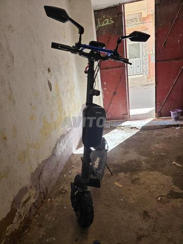 Trotinette Tank M41 - 2