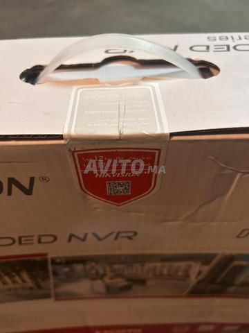 مسجل فيديو شبكي Hikvision 16p poe - 2