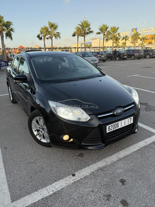 Ford Focus 2015