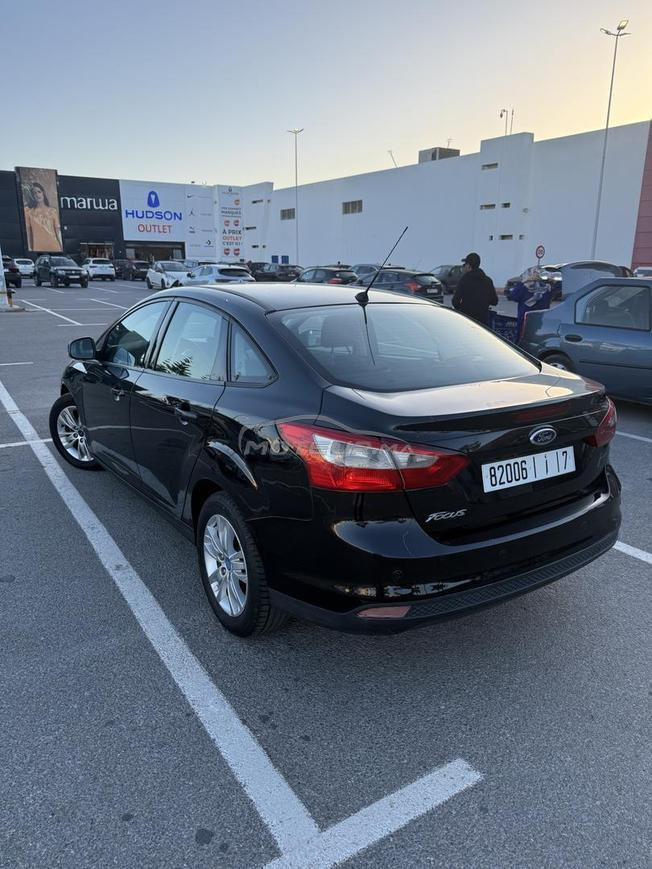 Ford Focus 2015