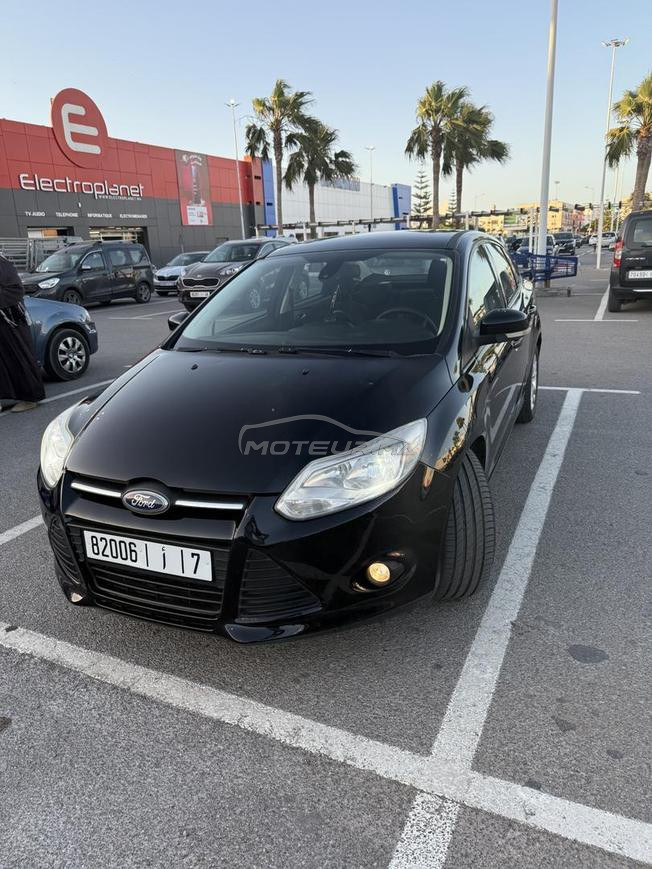 Ford Focus 2015