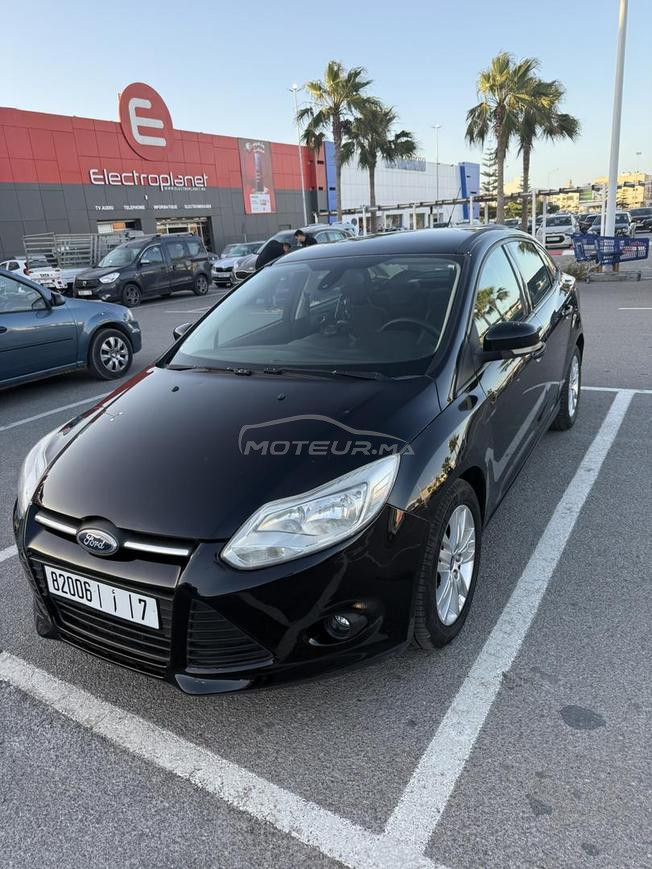 Ford Focus 2015