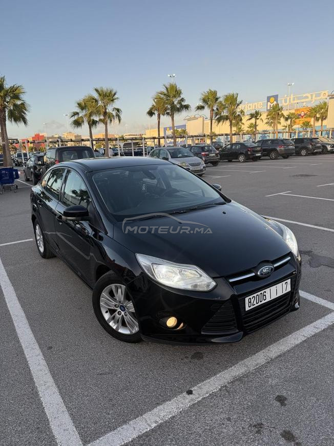 Ford Focus 2015