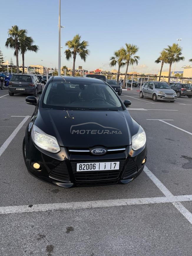 Ford Focus 2015