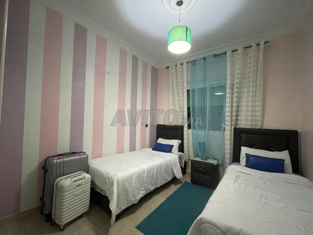 Bel appartement familial à Tanger - 2