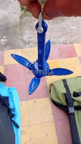 Float tube et tous ses accessoires - 2