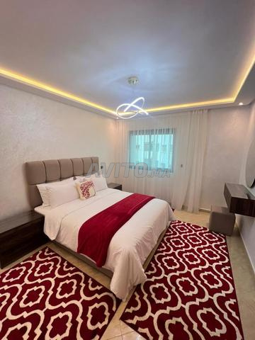 Appartement à louer 150 m² à Tanger - 2