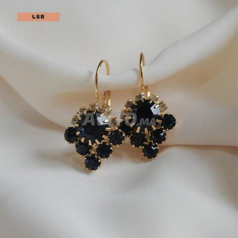 Boucles d'oreilles – Importées des U.S.A ✨