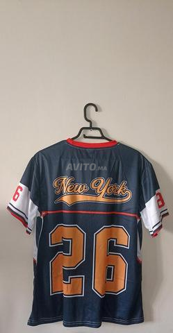 T-shirt américain