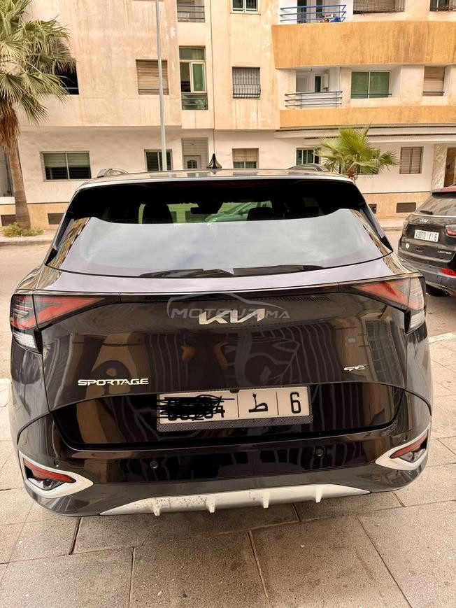 Kia Sportage Diesel Automatique 2023 à Casablanca