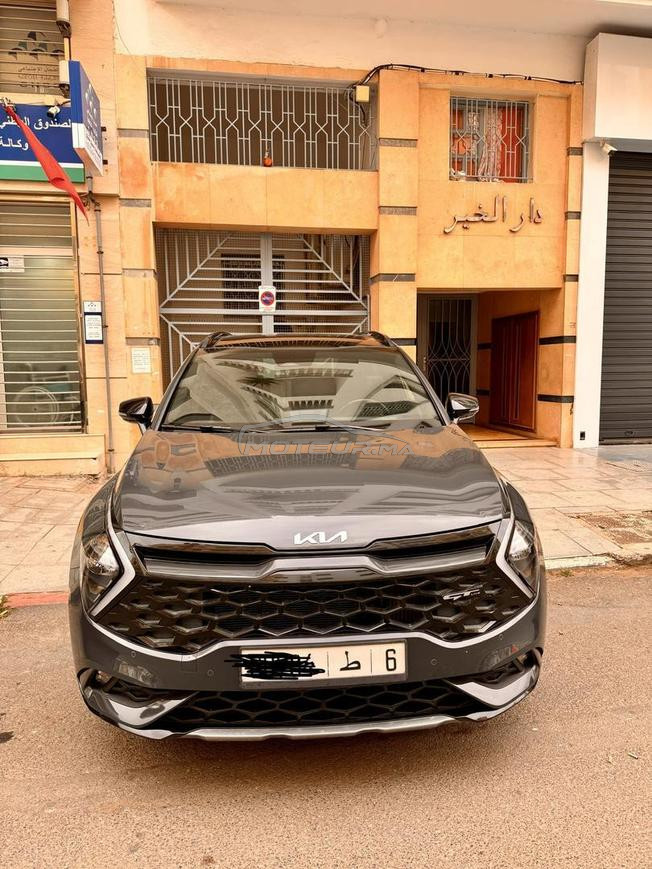 Kia Sportage Diesel Automatique 2023 à Casablanca
