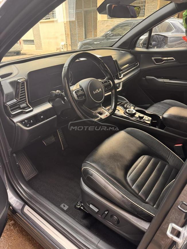 Kia Sportage Diesel Automatique 2023 à Casablanca