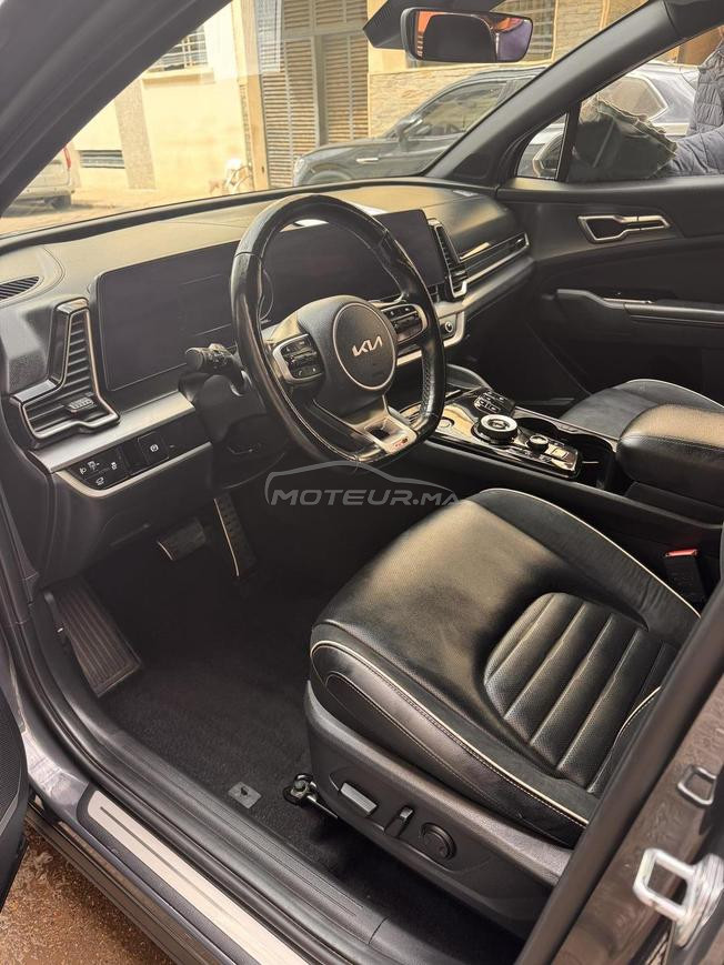 Kia Sportage Diesel Automatique 2023 à Casablanca