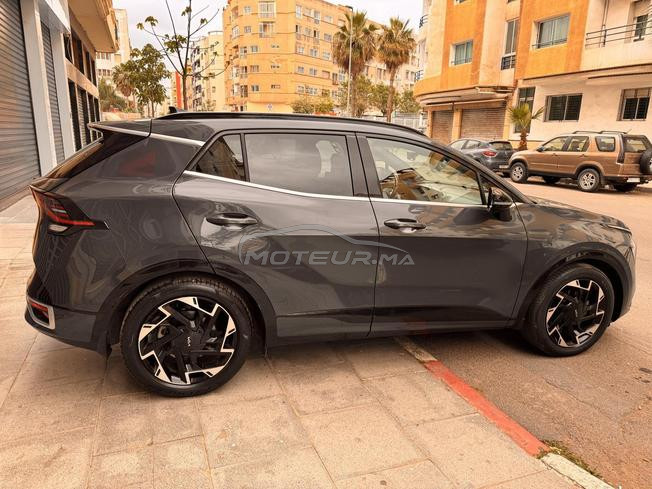 Kia Sportage Diesel Automatique 2023 à Casablanca