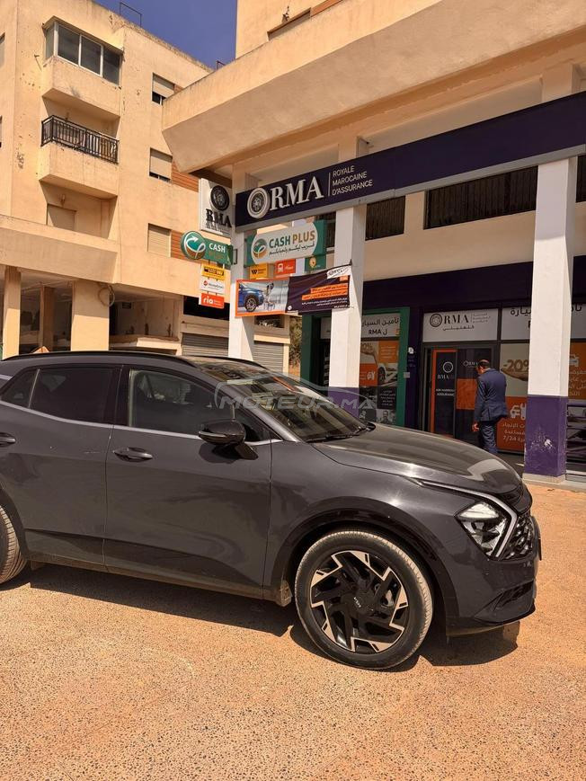Kia Sportage Diesel Automatique 2023 à Casablanca