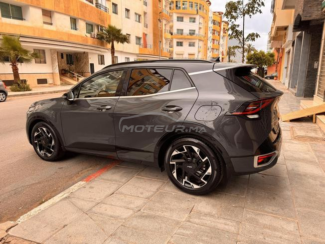 Kia Sportage Diesel Automatique 2023 à Casablanca