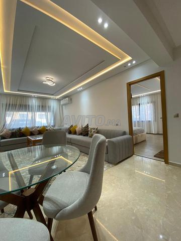 Appartement à louer 100 m² à Tanger - 2