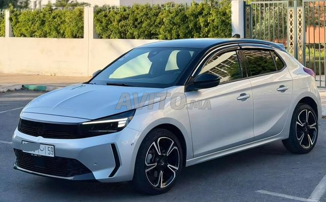 Opel Corsa GS-LINE PLUS