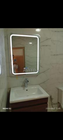 Appartement propre neuf