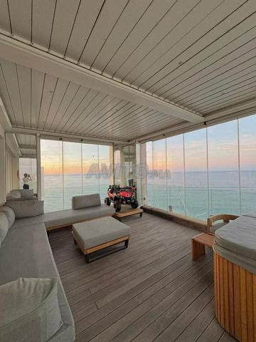 Penthouse d'exception à louer à la Marina - 576 m² - 2