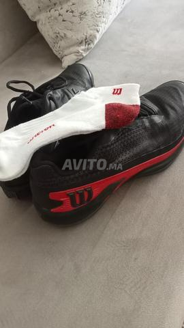 Espadrilles de tennis Wilson - 2