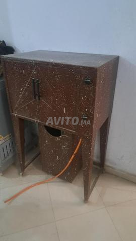 Four à gaz professionnel - 2