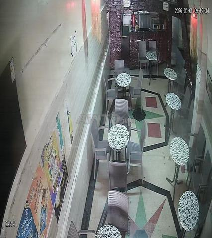 Café équipé à louer Bouchraïte - 2
