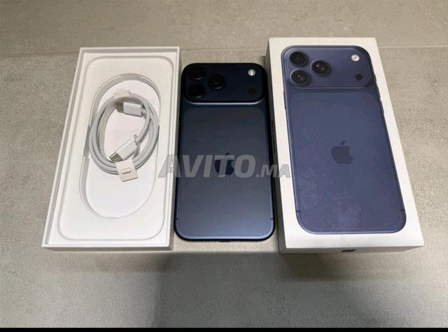 iPhone 17 Pro Max 512GB Neuf - 2