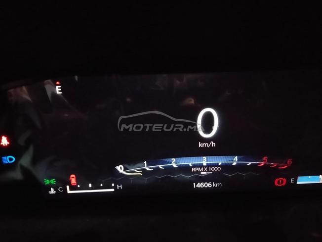 Jeep Compass Diesel Manuelle 2022 à Casablanca