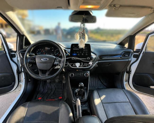 Ford Fiesta Essence Manuelle 2022 à El Jadida