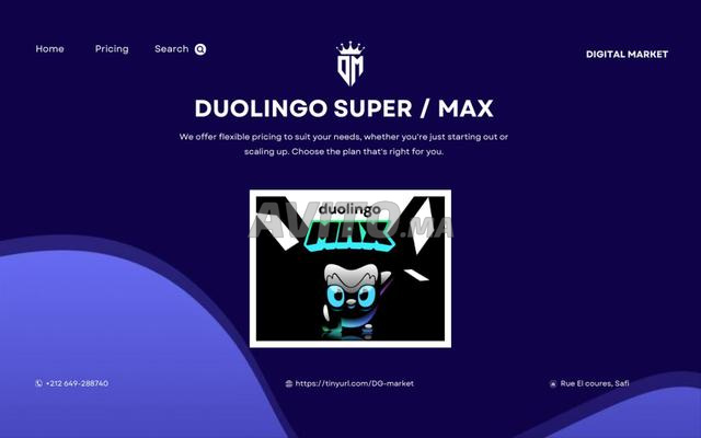 Duolingo super / Duolingo
