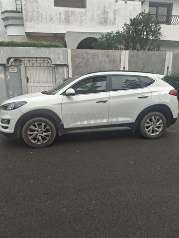 Tucson 1ère main juste 82 000 KM - 2