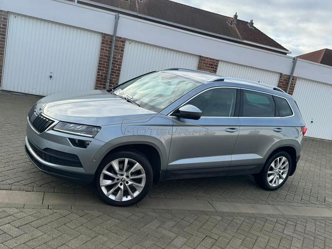 skoda karoq