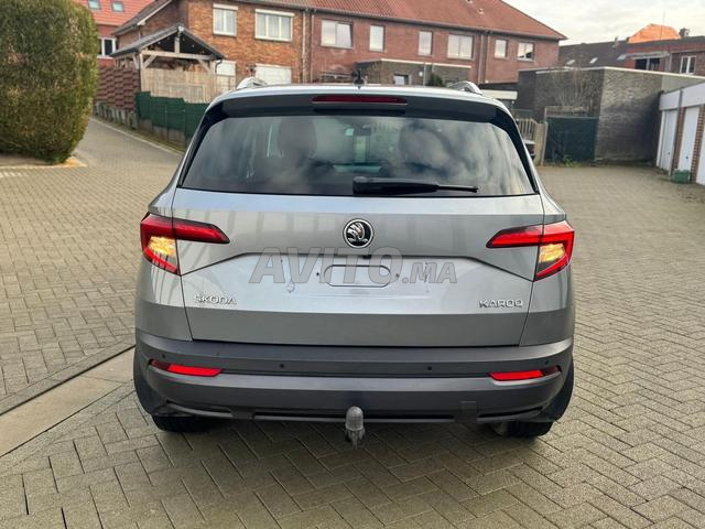 Skoda Karoq - 2