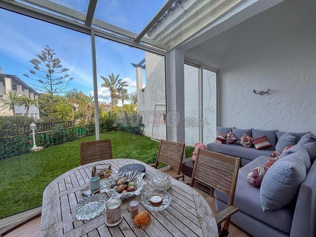 Vente Villa 6 pièces de 194 m2 à Dar Bouazza