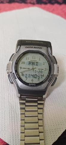À vendre montre CASIO Twincept Data Bank FKT 200 - 2