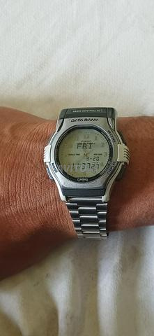À vendre montre CASIO Twincept Data Bank FKT 200