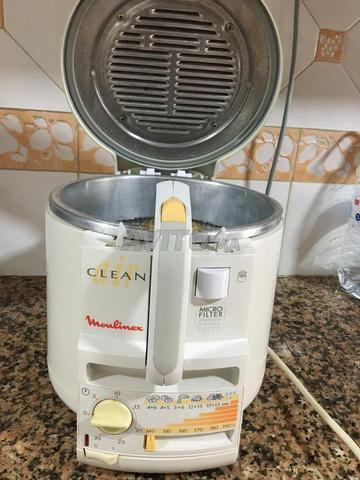 FRITEUSE MOULINEX - 2