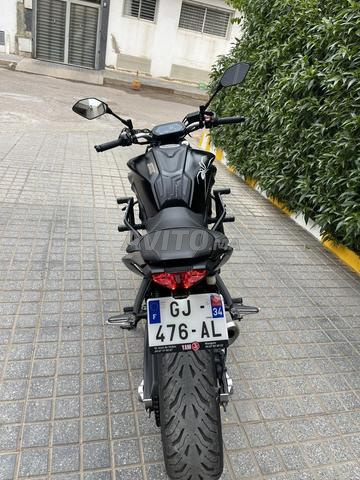 ياماها MT07